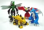 Digimon Adventure 02 - Aquilamon (Bandai)