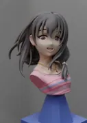 The Idolm@ster Cinderella Girls - Fujiwara Hajime - Bust (Terumiya)