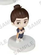 Haikyuu!! - Azumane Asahi - BushiCap! - Bushiroad The Box - Haikyuu!! Miagetestar Mascot Karasuno Koukou Vol. 1 - Miagetestar (Bushiroad Creative)