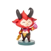 League of Legends - Teemo - Harrowing Team Minis - Lil' Devil Teemo (Riot Games)