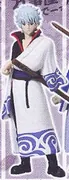 Gintama - Sakata Gintoki - Candy Toy - Gintama Collection 'Gin Kore' ttsu Koto de Yoroshiku! (Bandai)