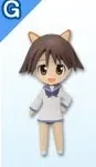 Strike Witches 2 - Miyafuji Yoshika - Lucky Kuji - Sega Lucky Kuji Strike Witches 2 (SEGA)