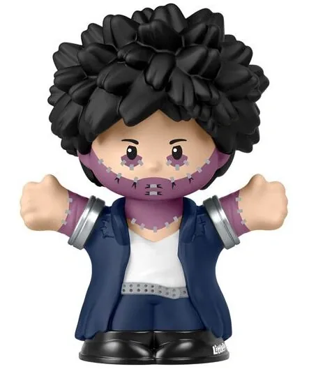 Boku no Hero Academia - Dabi - Little People - Little People Collector (Fisher-Price)