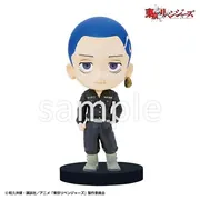 Tokyo卍Revengers - Shiba Hakkai - Taito Kuji - Taito Kuji Tokyo Revengers Seiya no Puchi Kessen (D Prize) (Taito)