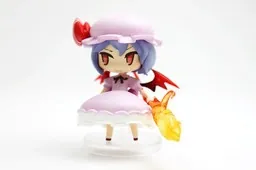 Touhou Project - Remilia Scarlet - Touhou Shushuroku Vol. 3 (Toranoana)