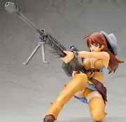 Bakuretsu Tenshi - Meg - 1/8 (Alter)