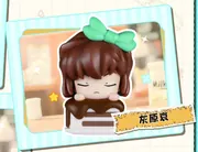 Meitantei Conan - Haibara Ai - Daadoos Series - Meitantei Conan Daadoos Fun Series Afternoon Tea Party 02 (Blokees)