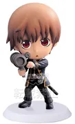 Gintama - Okita Sougo - Chibi Kyun-Chara - Vol.0 (Banpresto)