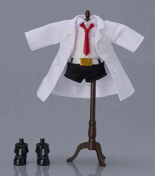 Steins;Gate - Makise Kurisu - Nendoroid Doll: Outfit Set - Lab Coat Ver. (Good Smile Company)