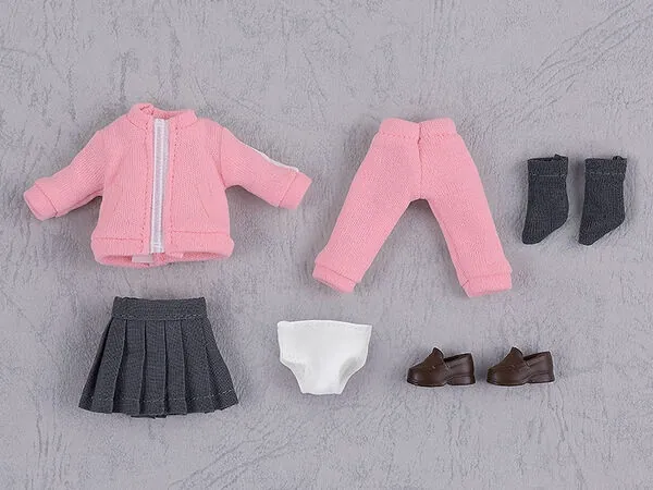 Bocchi the Rock! - Gotoh Hitori - Nendoroid Doll: Outfit Set (Good Smile Company)