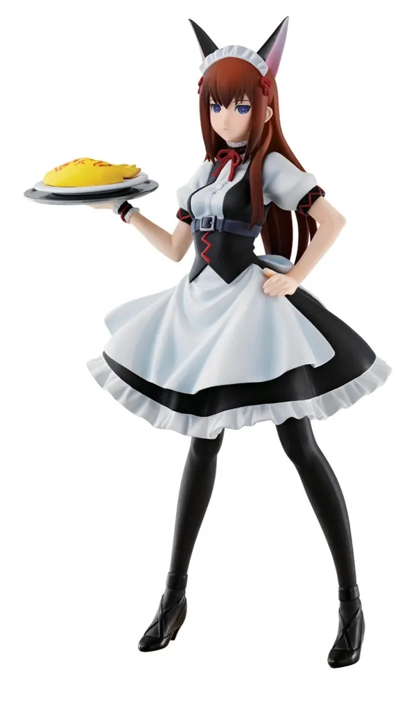 Gekijouban Steins;Gate: Fuka Ryouiki no Deja Vu - Makise Kurisu - Ichiban Kuji - Ichiban Kuji Gekijouban Steins;Gate: Fuka Ryouiki no Deja Vu - May Queen Nyan2 (Banpresto)