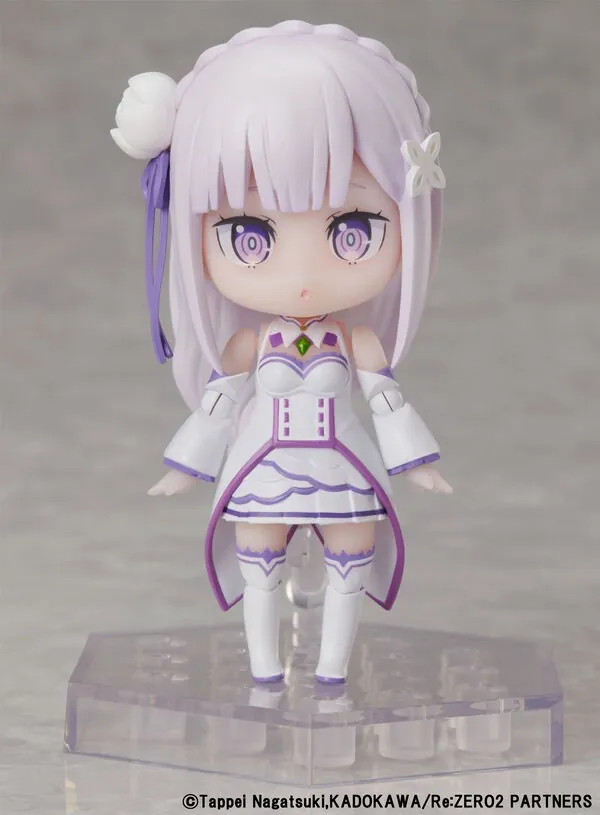 Re:Zero kara Hajimeru Isekai Seikatsu - Emilia - Dform+ (elCOCO)