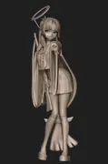 Blue Archive - Kadenokouji Yukari (M.H.S)