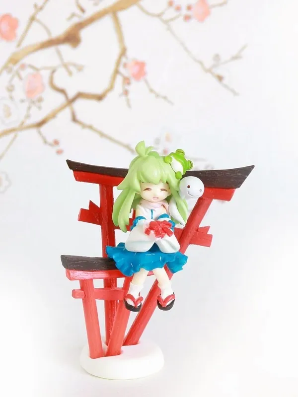 Touhou Project - Kotiya Sanae (Glemo)