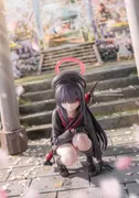 Blue Archive - Justice Committee Club Member - Futsu Socks Tsuika ver. (FuKuCats)