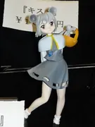 Touhou Project - Nazrin (Kyou Usagi)