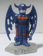 Digimon Adventure - Devimon - Digimon Adventure Full Color Collection - Digimon Adventure Full Color Collection 2 (Bandai)