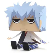 Gintama - Sakata Gintoki - Graphig - 290 (Cospa)