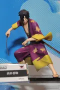 Gintama - Takasugi Shinsuke - Figuarts ZERO (Bandai)