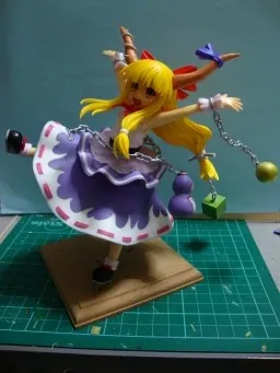 Touhou Project - Ibuki Suika - 1/7 (Fenrir)