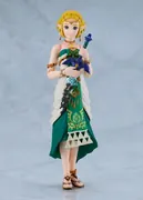 Zelda no Densetsu: Tears of the Kingdom - Zelda Hime - Figma (#637) - Tears of the Kingdom Ver. (Good Smile Company)