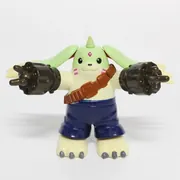 Digimon Tamers - Galgomon - Action Feature Digimon (Bandai, Bandai America Inc.)
