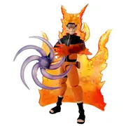 Naruto Shippuuden - Uzumaki Naruto - Anime Heroes Beyond - Tailed Beast Cloak (Bandai)