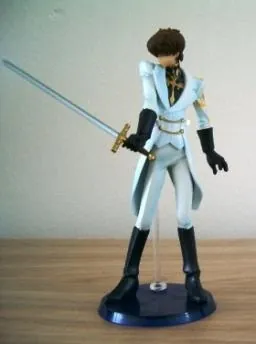 Code Geass - Hangyaku no Lelouch - Kururugi Suzaku - Code Geass R2 EX-PORTRAITS (Bandai)