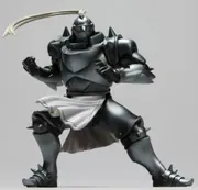Hagane no Renkinjutsushi Fullmetal Alchemist - Alphonse Elric - Trading Arts (Square Enix)