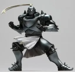 Hagane no Renkinjutsushi Fullmetal Alchemist - Alphonse Elric - Trading Arts (Square Enix)