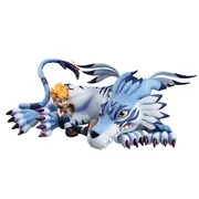 Digimon Adventure - Garurumon - Ishida Yamato - G.E.M. (MegaHouse)