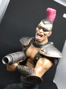 Hokuto no Ken - Obustu Shoudokkei - Bust (Hahhihotta-ya)