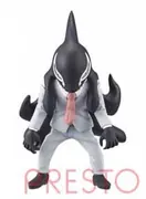 Boku no Hero Academia - Gang Orca - Boku no Hero Academia World Collectable Figure Vol.8 - World Collectable Figure (Bandai Spirits)