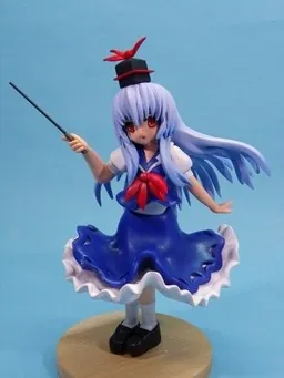 Touhou Project - Kamishirasawa Keine (NoBorder)
