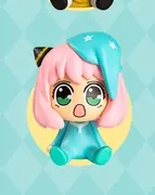 Spy × Family - Anya Forger - Spy x Family Chibi Figure Blind Bags (Unipop)