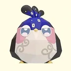 Honkai: Star Rail - Jade Bird - Honkai: Star Rail Origami Bird Clash Mini Blind Bag - Honkai: Star Rail Origami Bird Clash Series - A Type (HeyDolls, Suplay)