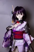 Genshin Impact - Raiden Shogun - Doll Clothes - Doujin Accessory - DDL Chest Size (PureDrop)