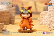 Naruto Shippuuden - Uzumaki Naruto - BN Figure Q - Naruto Pajamars - Pajamars (Bandai Namco Shanghai, Top Toy)