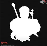 Berserk - Guts - Puck - Bust - 1/1 (Taka Corp Studio)