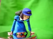 Touhou Project - Mob Kappa - 1/35 (Kontendou)