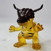 Digimon Adventure 02 - Greymon - Digimon Dai Zukan The Digimon Complete Box (Bandai)