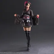 Final Fantasy VII Remake - Tifa Lockhart - Play Arts Kai - Exotic Dress Ver. (Square Enix)