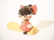 Touhou Project - Hakurei Reimu - Chopstick Rest (Mogura Anbunshitsu)