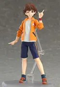 The Idolm@ster Cinderella Girls - Honda Mio - Figma (#EX-035) - Jersey ver. (Max Factory)