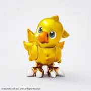 Final Fantasy - Chocobo - Bright Arts Gallery (Square Enix)