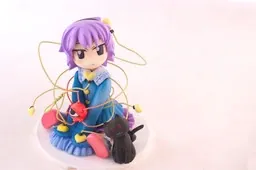 Touhou Project - Komeiji Satori (Mmd)
