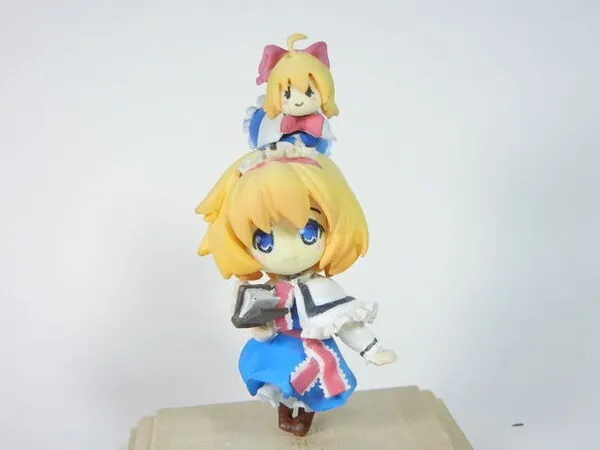 Touhou Project - Alice Margatroid - Shanghai (Moge Koubou)