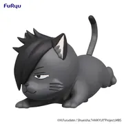 Haikyuu!! - Kuroo Tetsurou - Noodle Stopper Figure Petit - Kurooneko (FuRyu)