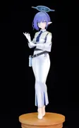 Blue Archive - Oki Aoi - 1/7 (Mushashino Art University Model Club)