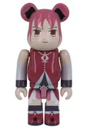 Mahou Shoujo Madoka☆Magica - Sakura Kyouko - Be@rbrick (Medicom Toy)
